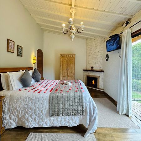 Pousada Villa Monte Verde Монти-Верди Экстерьер фото