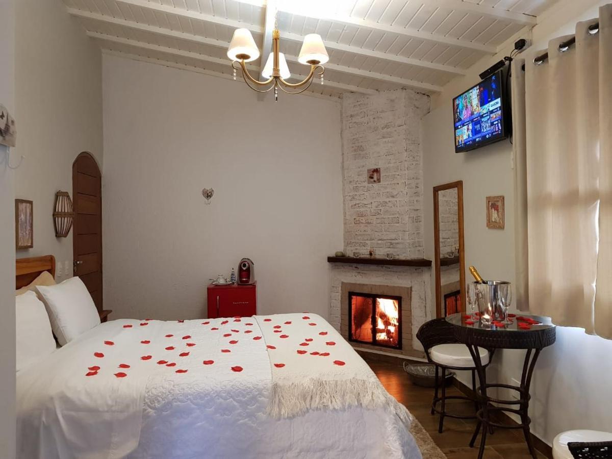 Pousada Villa Monte Verde Монти-Верди Экстерьер фото