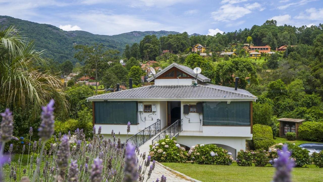 Pousada Villa Monte Verde Монти-Верди Экстерьер фото
