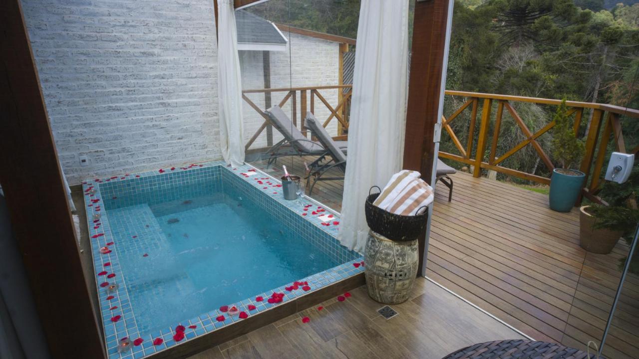Pousada Villa Monte Verde Монти-Верди Экстерьер фото