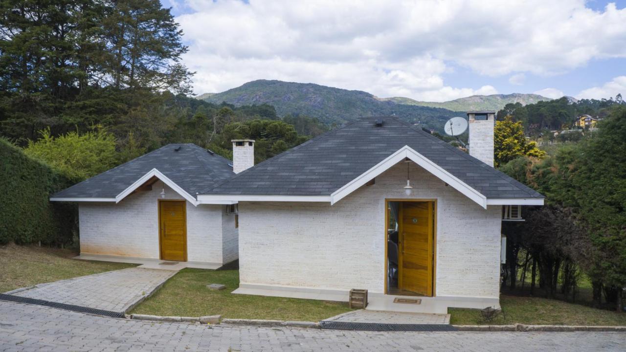 Pousada Villa Monte Verde Монти-Верди Экстерьер фото
