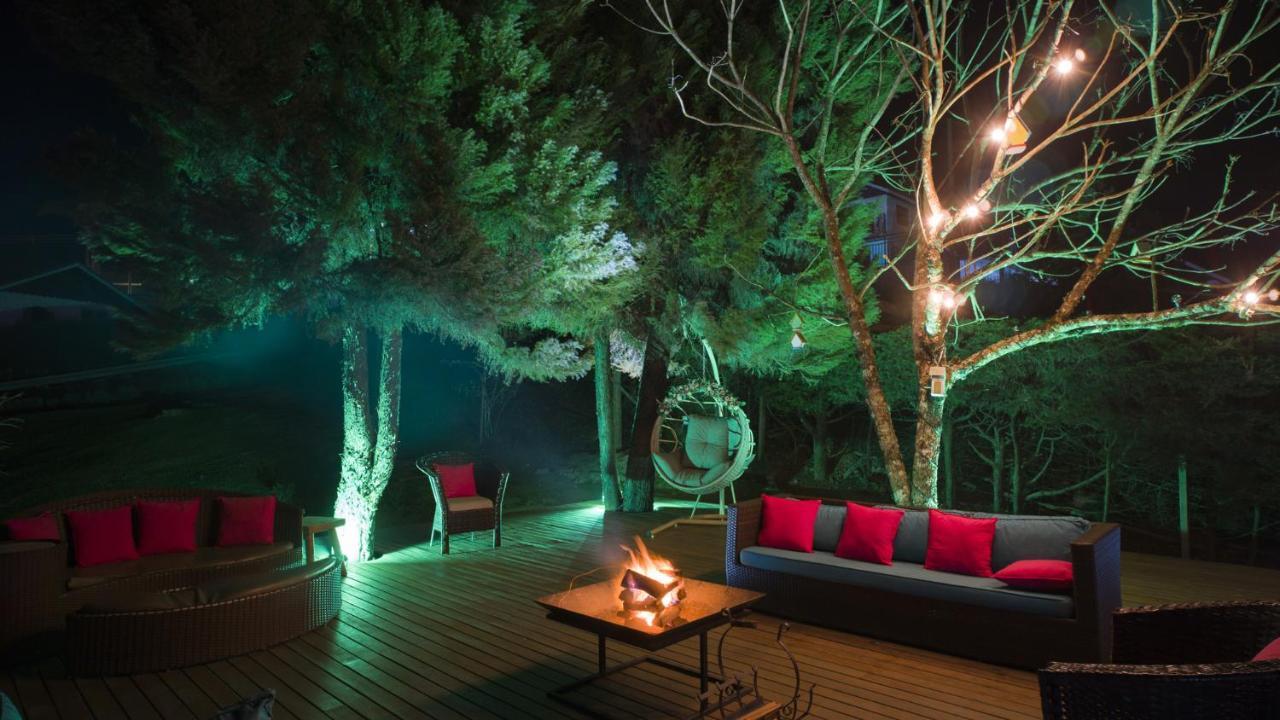 Pousada Villa Monte Verde Монти-Верди Экстерьер фото