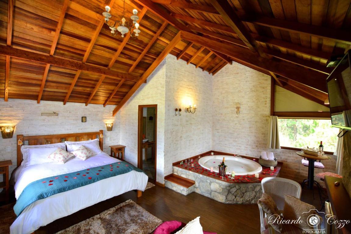 Pousada Villa Monte Verde Монти-Верди Экстерьер фото
