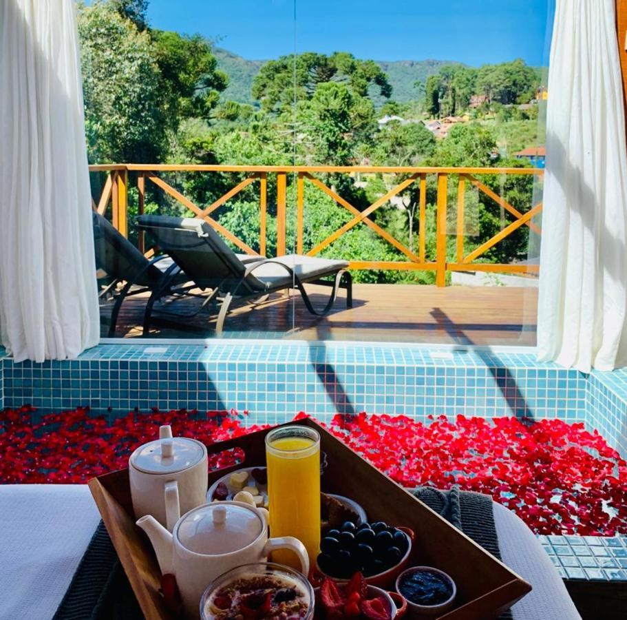 Pousada Villa Monte Verde Монти-Верди Экстерьер фото