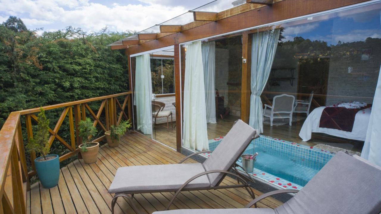 Pousada Villa Monte Verde Монти-Верди Экстерьер фото