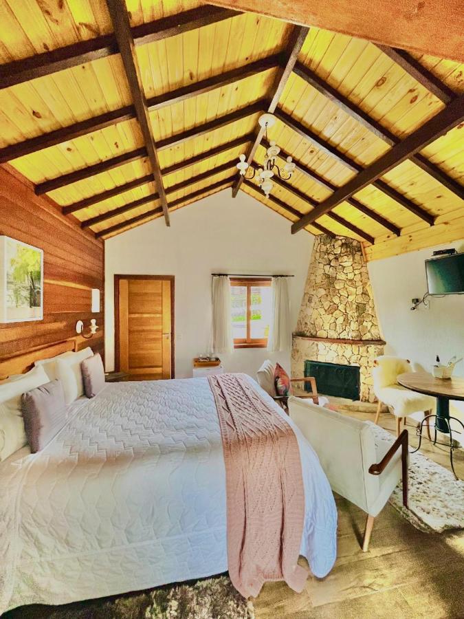 Pousada Villa Monte Verde Монти-Верди Экстерьер фото