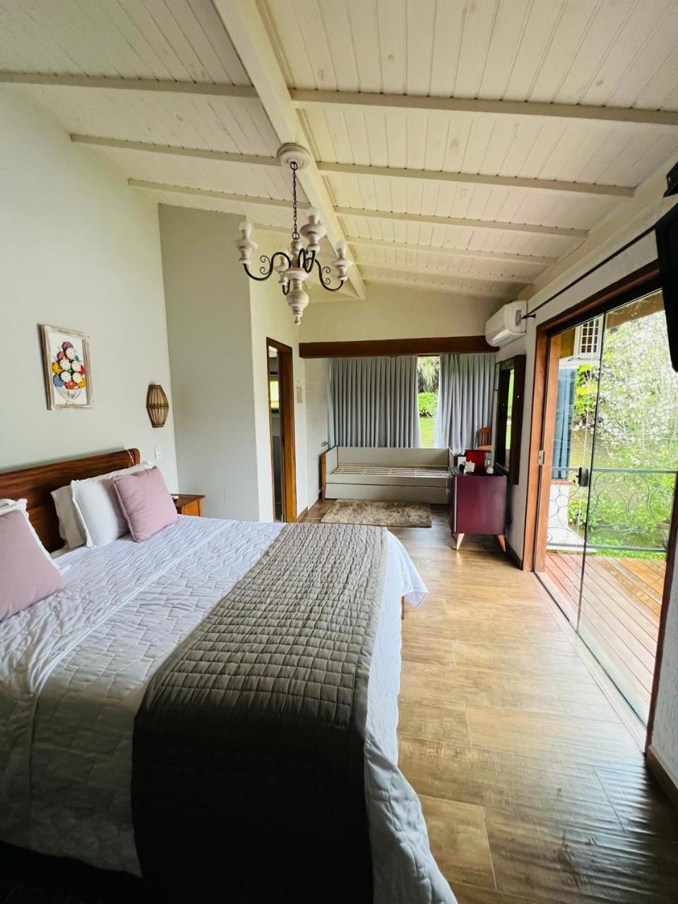 Pousada Villa Monte Verde Монти-Верди Экстерьер фото