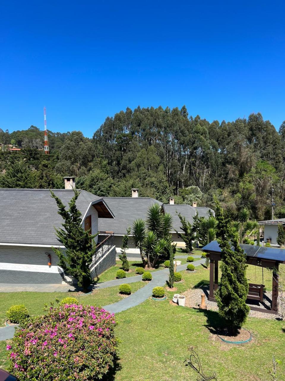 Pousada Villa Monte Verde Монти-Верди Экстерьер фото