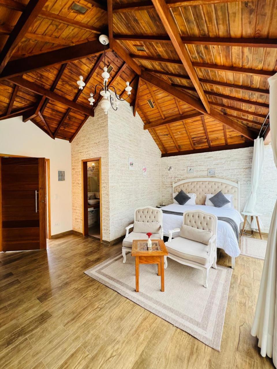 Pousada Villa Monte Verde Монти-Верди Экстерьер фото