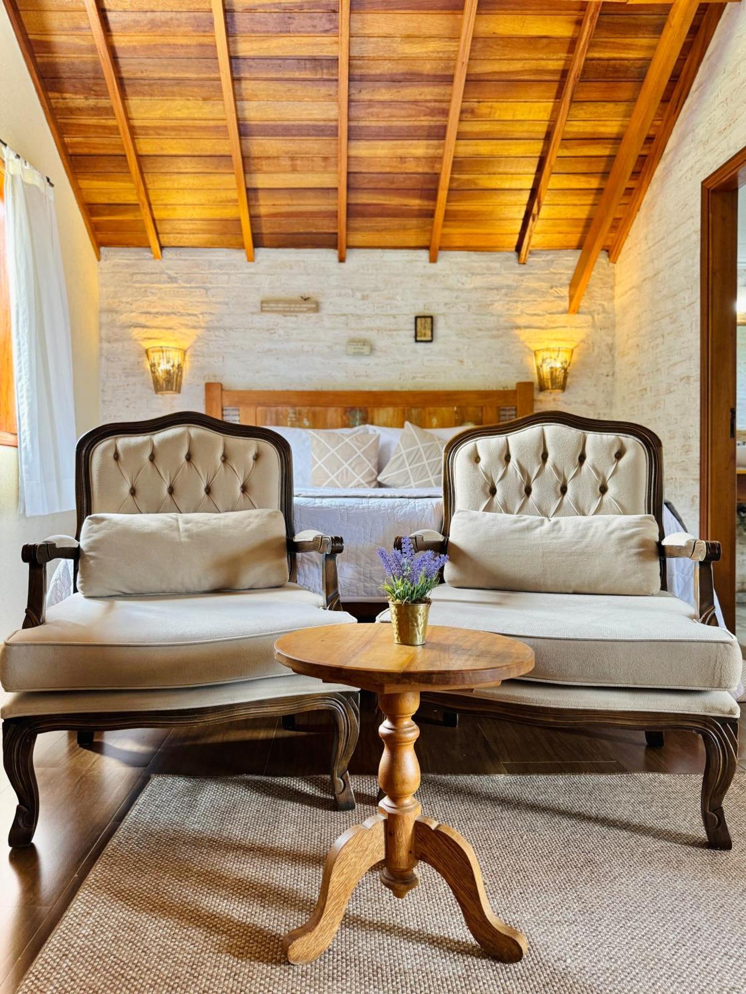 Pousada Villa Monte Verde Монти-Верди Экстерьер фото