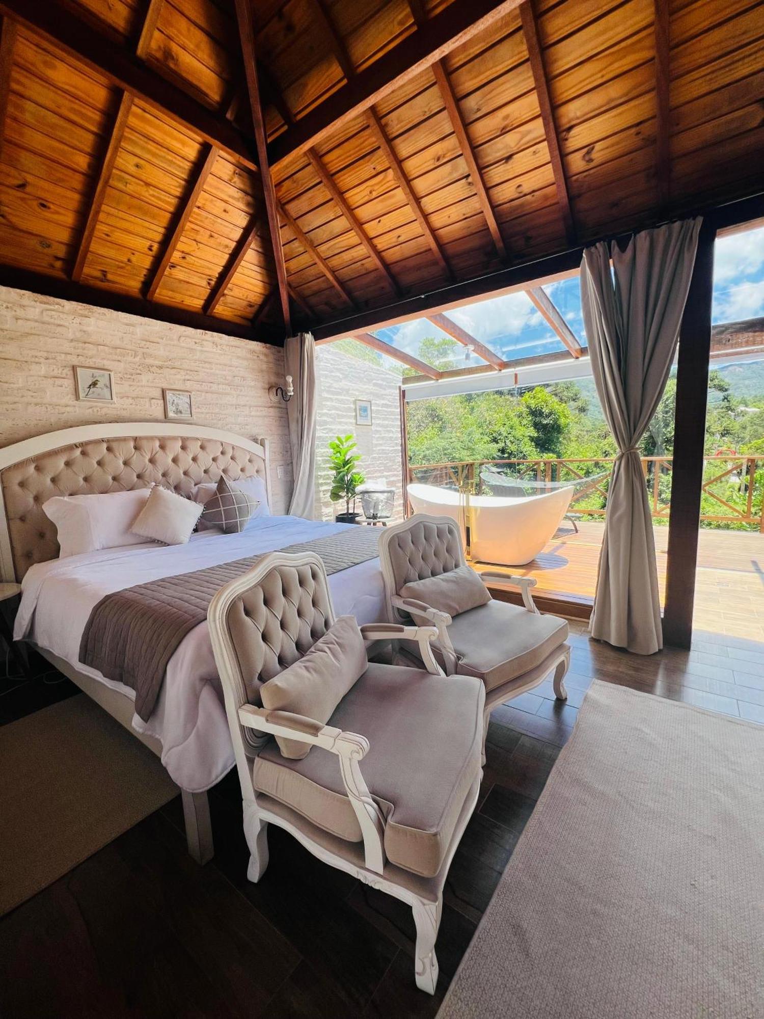 Pousada Villa Monte Verde Монти-Верди Экстерьер фото