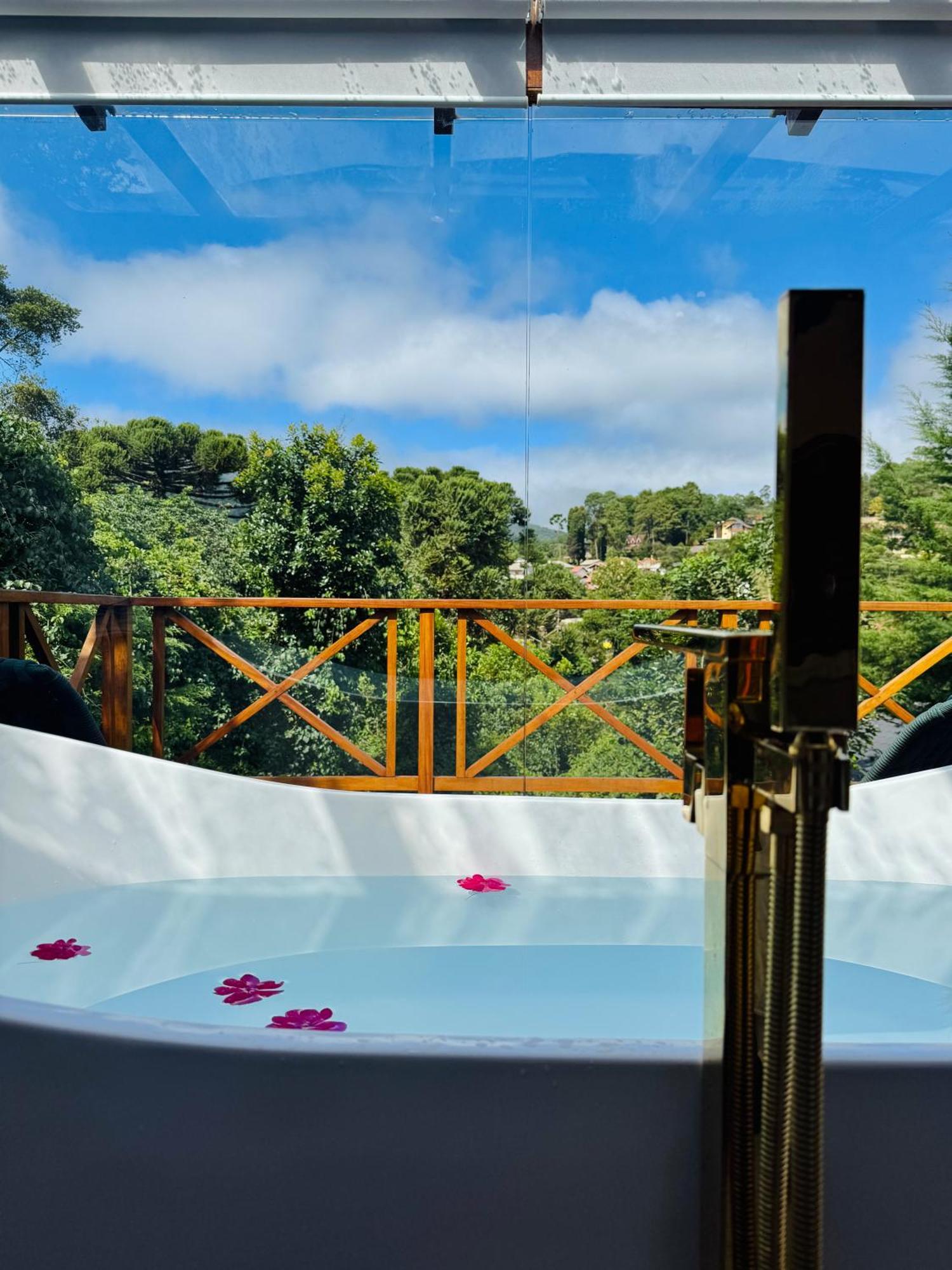 Pousada Villa Monte Verde Монти-Верди Экстерьер фото