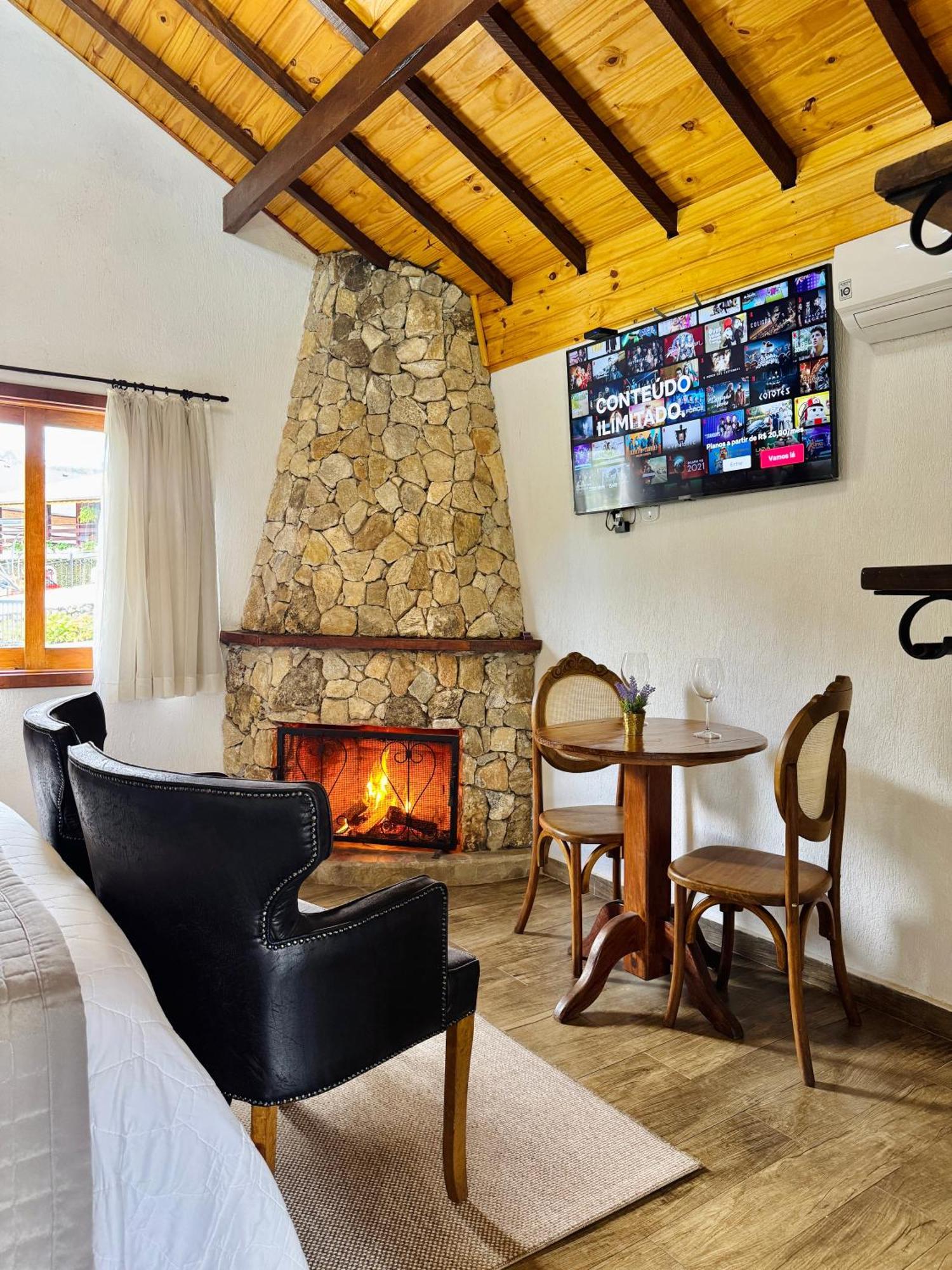 Pousada Villa Monte Verde Монти-Верди Экстерьер фото