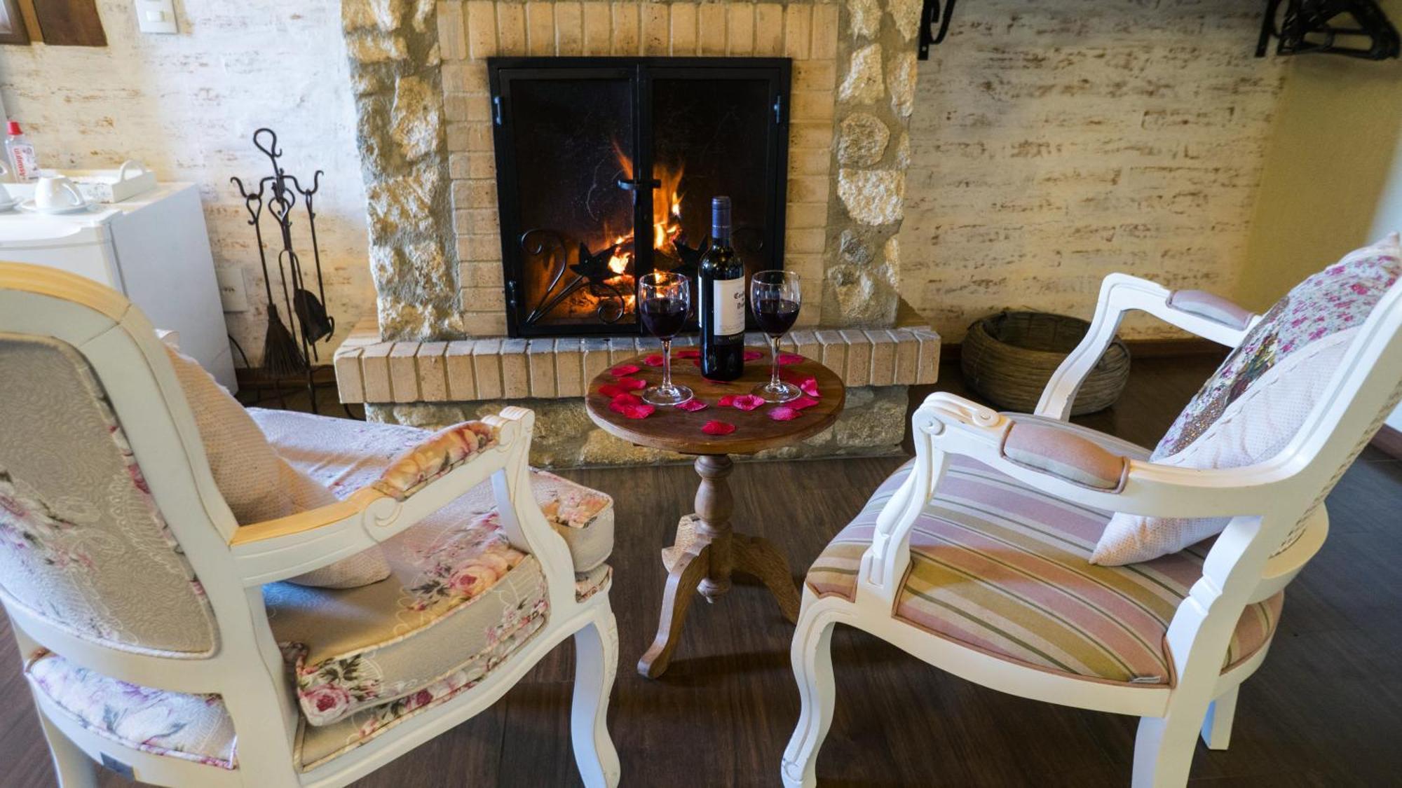 Pousada Villa Monte Verde Монти-Верди Экстерьер фото