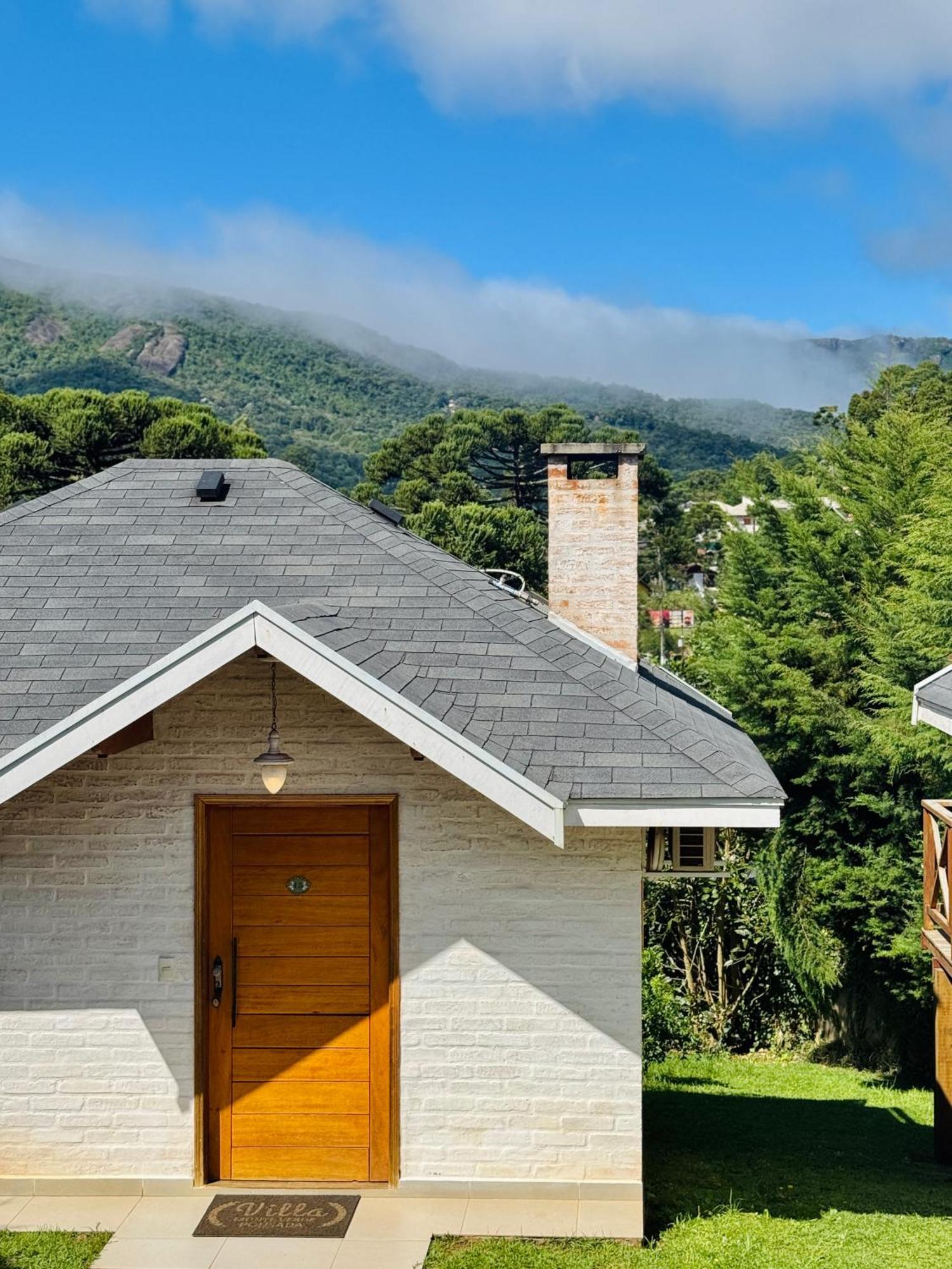 Pousada Villa Monte Verde Монти-Верди Экстерьер фото
