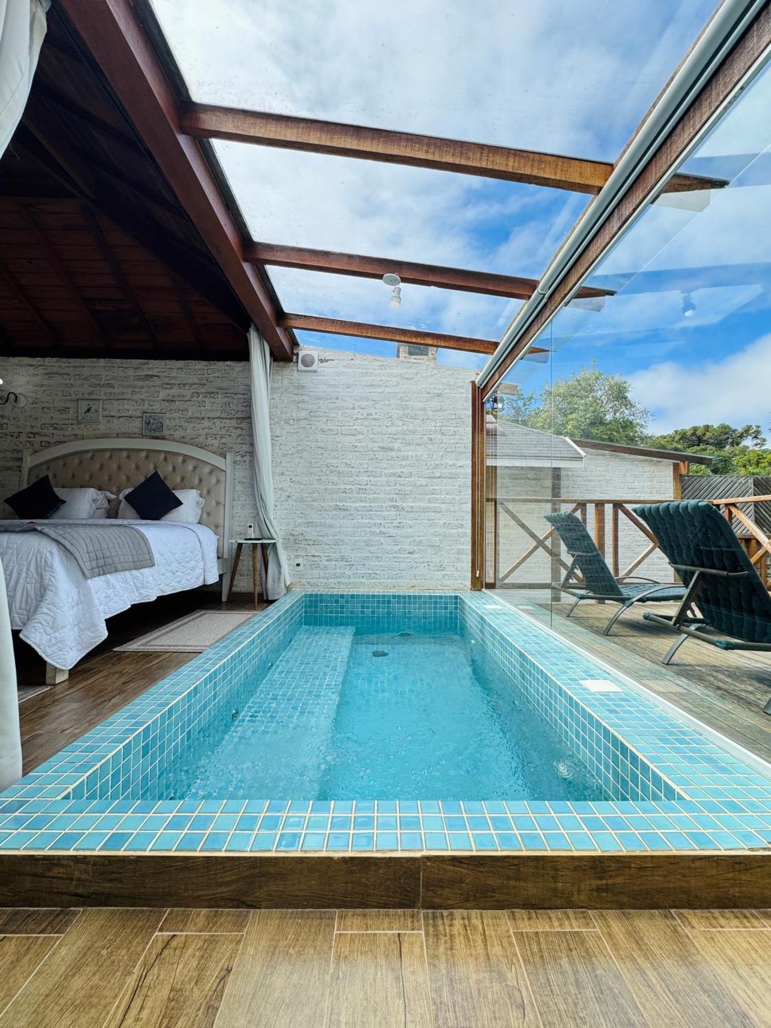Pousada Villa Monte Verde Монти-Верди Экстерьер фото